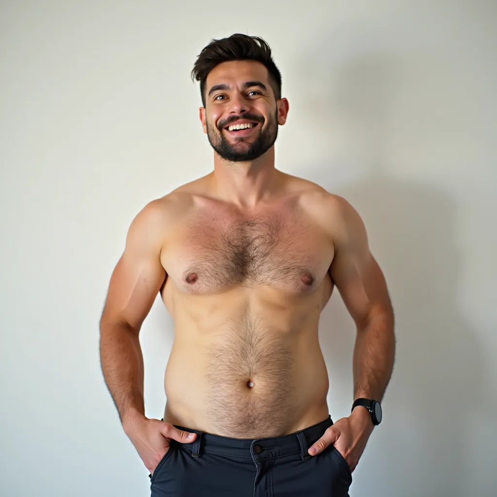 Body Fat Percentage Results