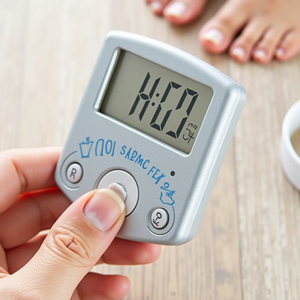 Body fat measurement