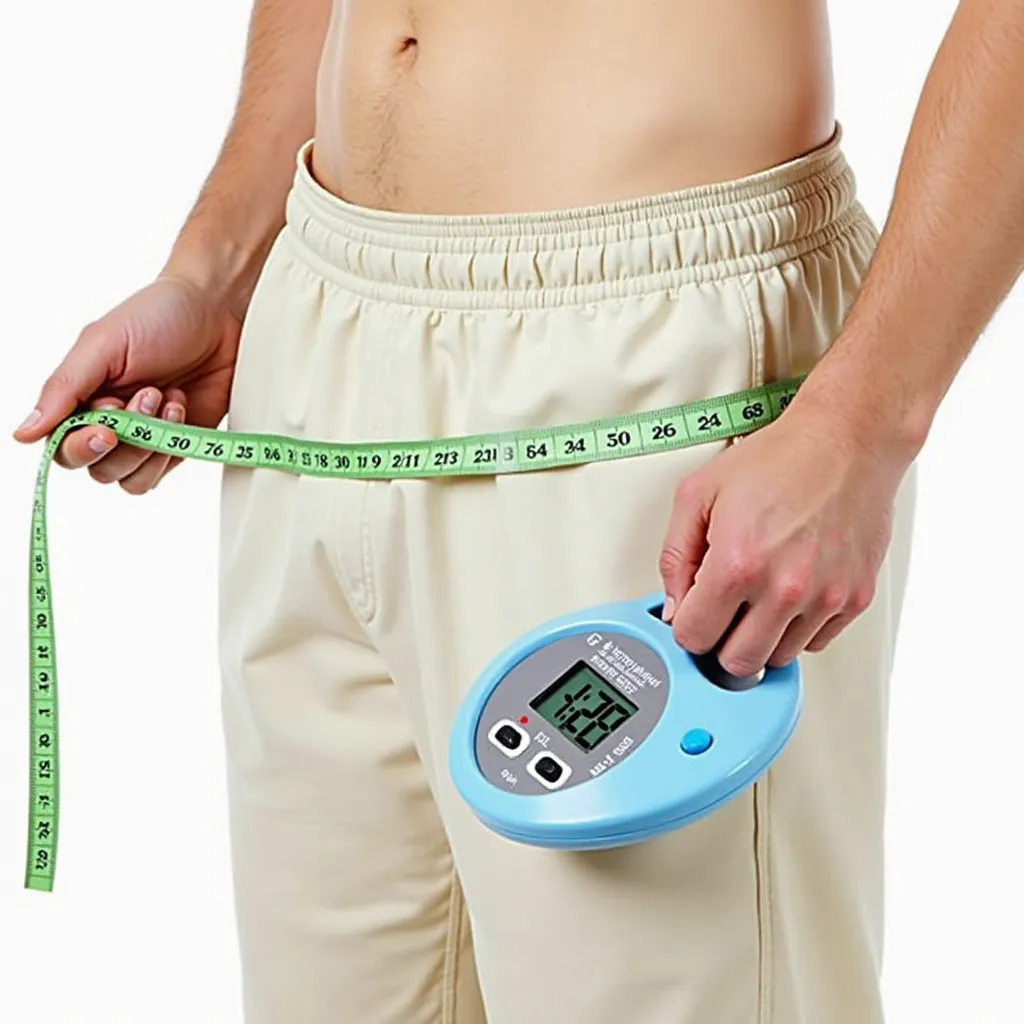tape body fat calculator