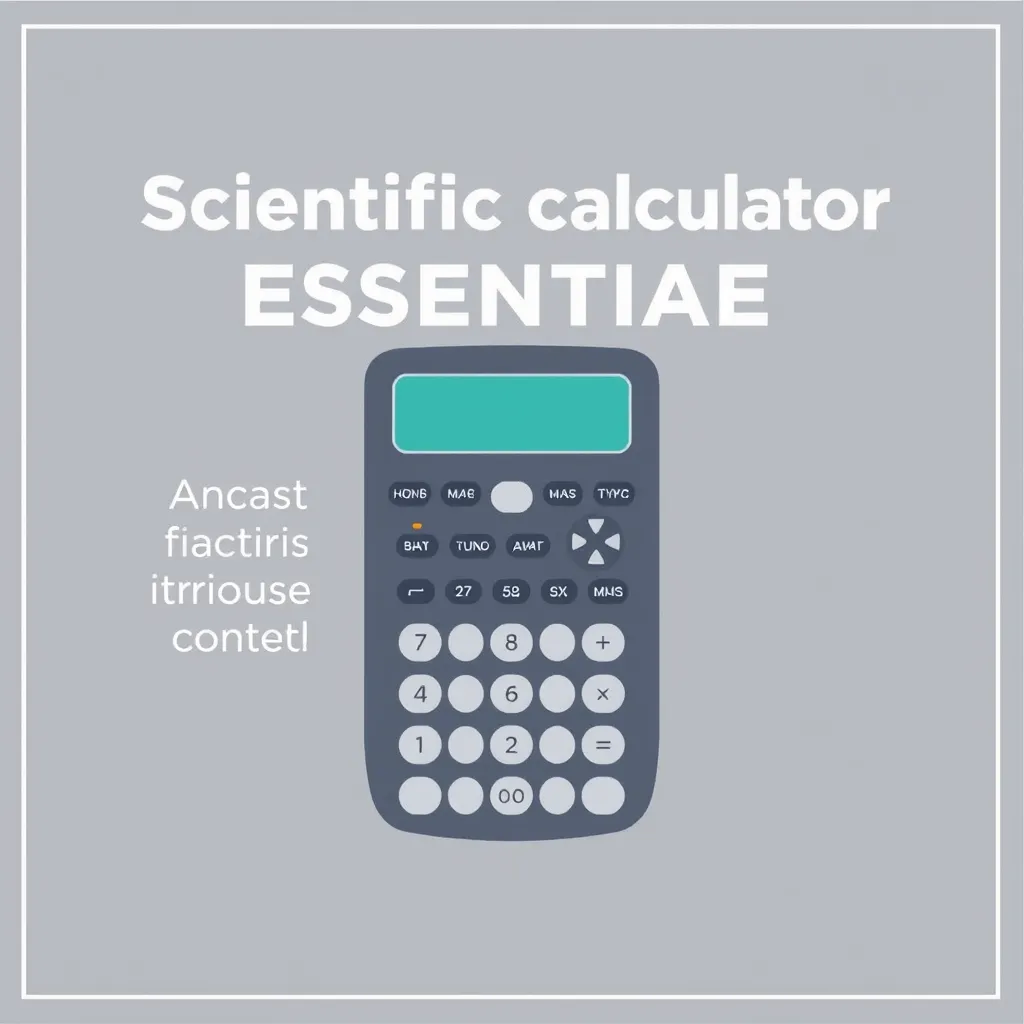 In summary, scientific calculators are indispensable tools for anyone engaged in complex mathematical tasks, whether in academia or professional settings. Their array of features, such as fraction conversion and advanced trigonometric functions, empowers users to tackle challenging problems with confidence. By familiarizing yourself with the best practices outlined in this guide, you can significantly enhance your efficiency and accuracy in calculations. This resource not only helps you master basic functions but also equips you with troubleshooting techniques to overcome any challenges you may face. Take the next step in your mathematical journey by fully leveraging your scientific calculator — unlock its potential and elevate your problem-solving skills today!