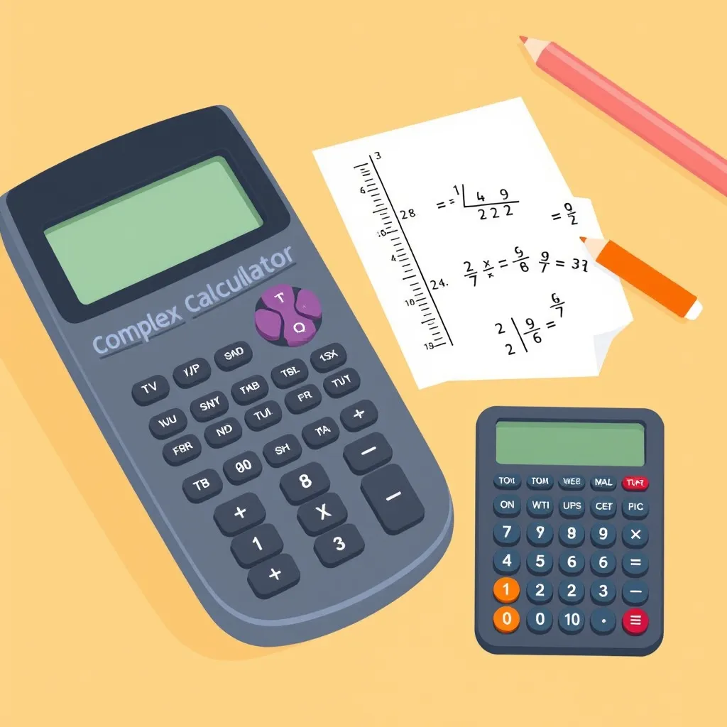 Scientific calculator essentials Unlock complex math with fraction conversion, trigonometry, and logarithms. Master your skills today!