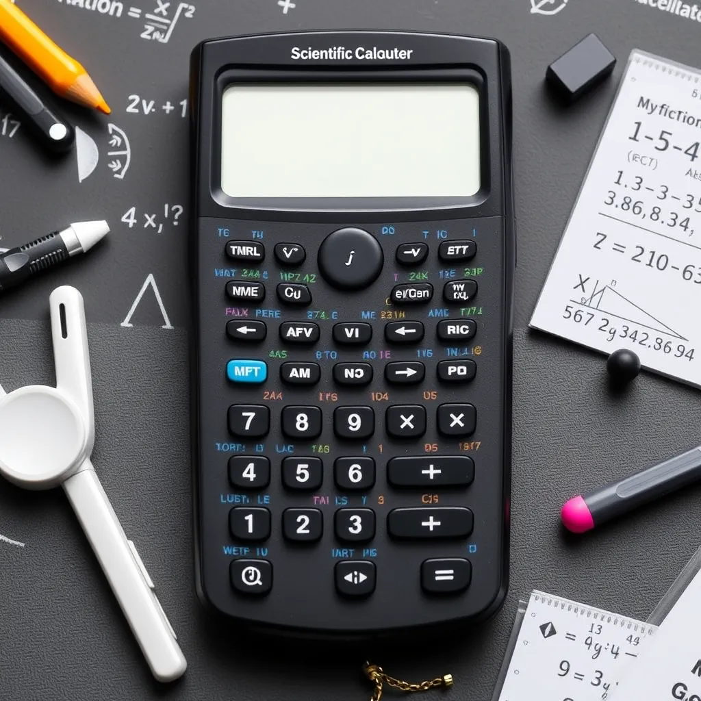 Scientific calculator essentials Unlock complex math with fraction conversion, trigonometry, and logarithms. Master your skills today!