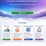 How accurate is the Army body fat calculator