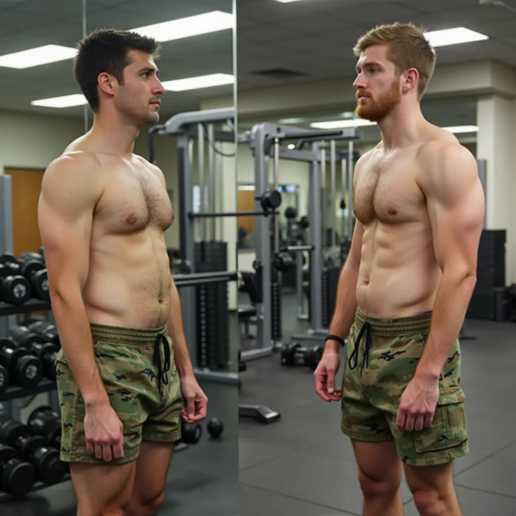 Army Body Fat Standards